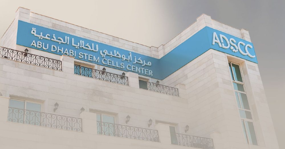 Abu Dhabi Stem Cells Center - ADSCC