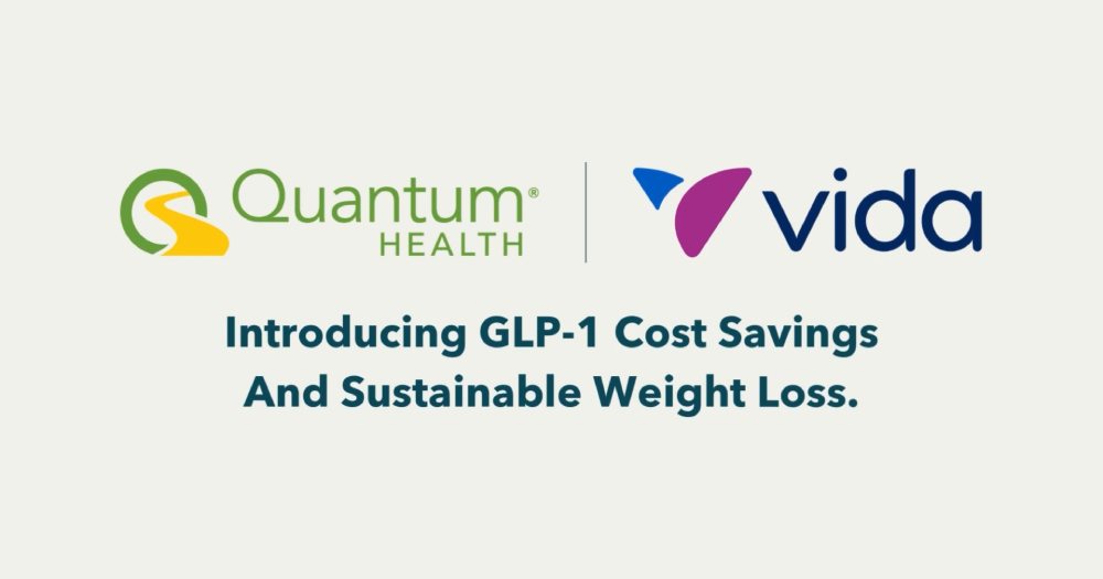 Quantum Health partners with Vida Health