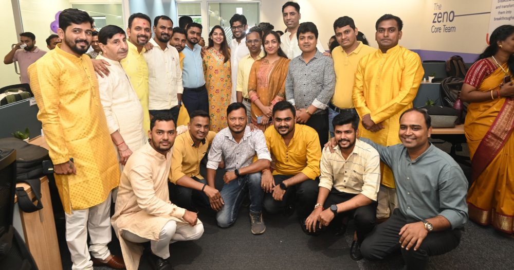 Zeno Health team