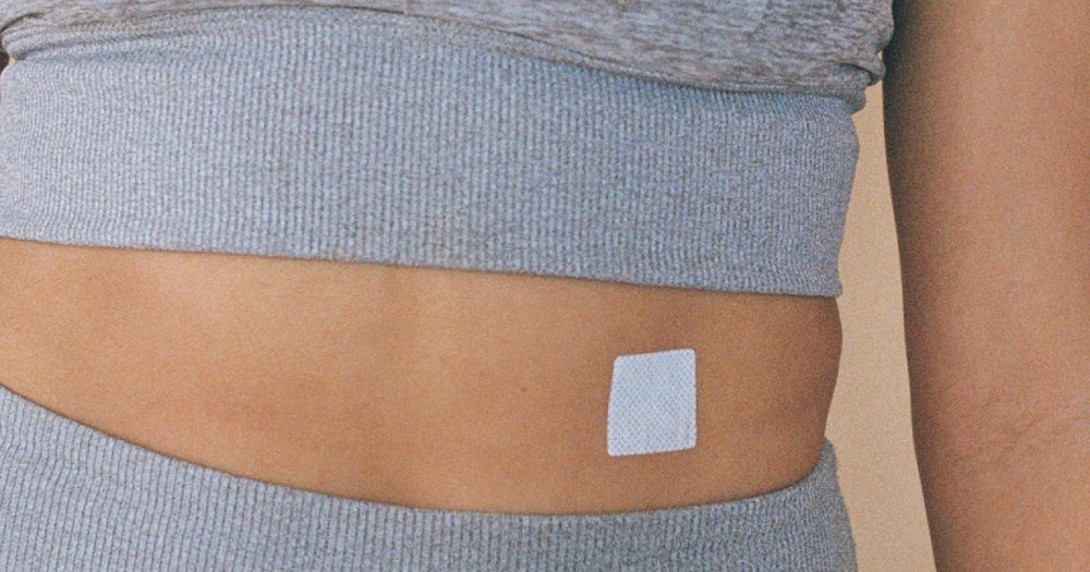 PatchMD GLP-1 Support Patches