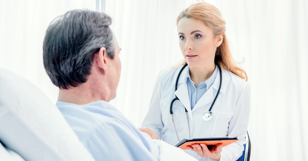 patient - doctor