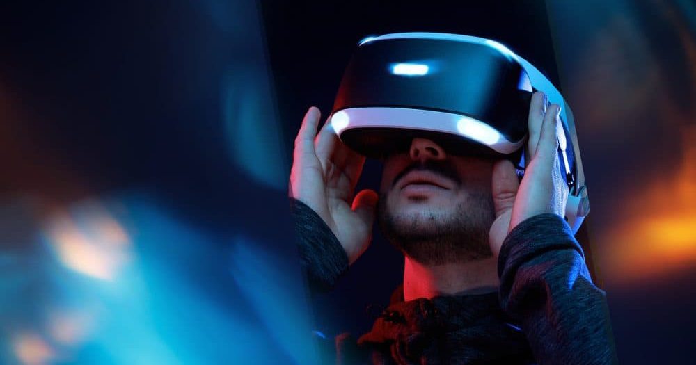 VR study