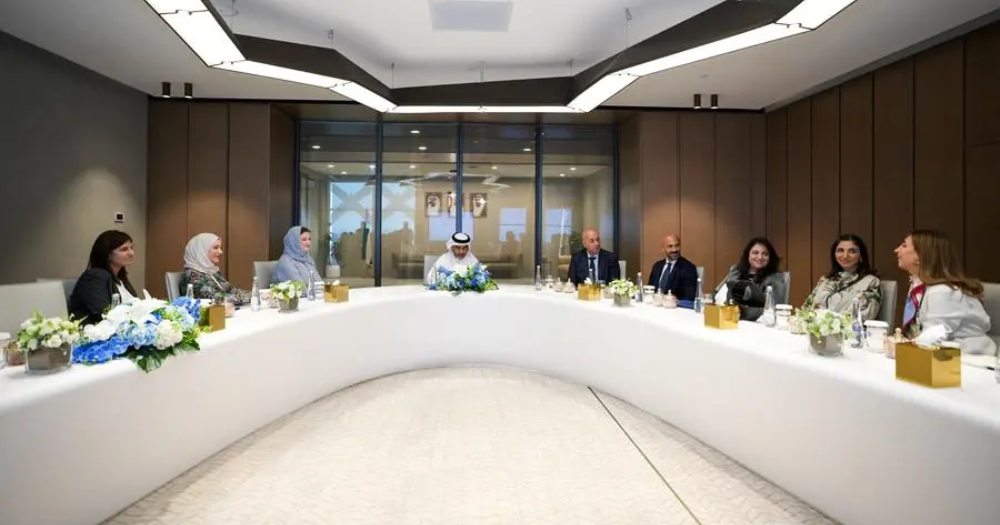 SRTI Park, Roche Diagnostics Middle East partnership