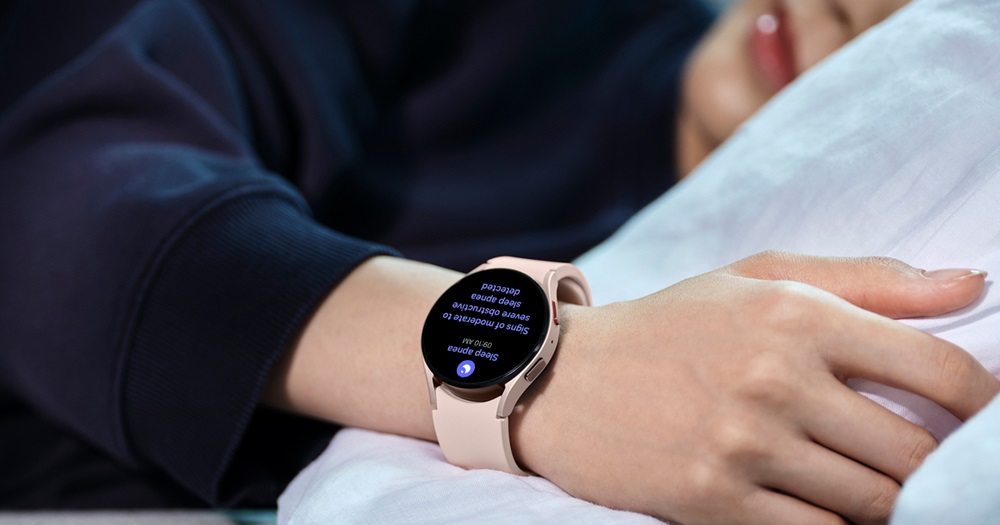 Samsung Mobile - Stanford Medicine sleep apnea collaboration