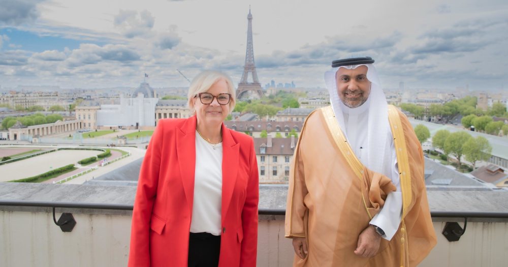 Saudi Arabia - France digital health partnership
