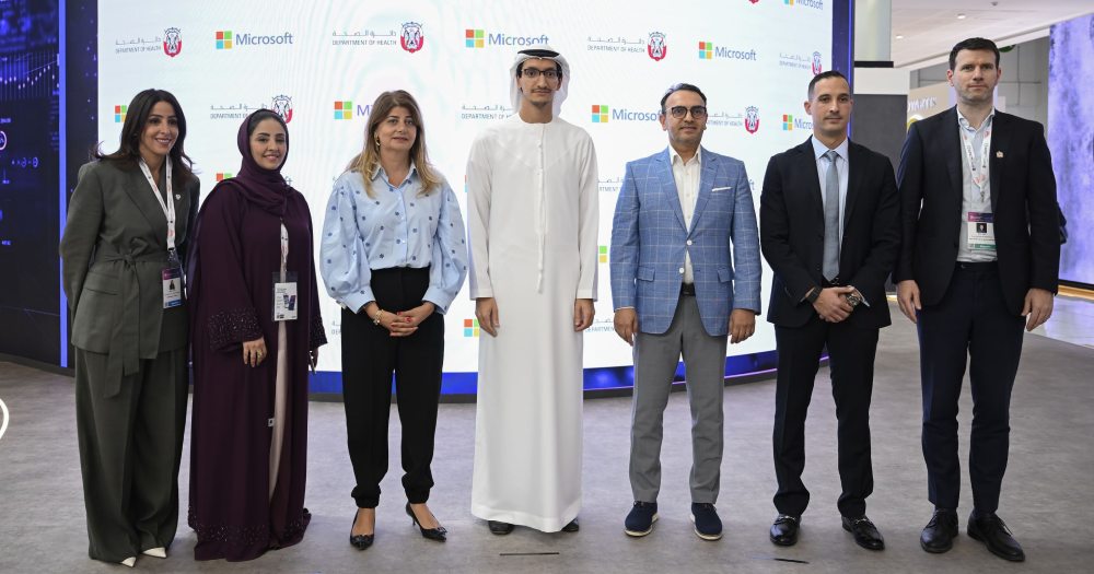 Abu Dhabi DoH taps Microsoft to create AI-powered Population Health Intelligence framework