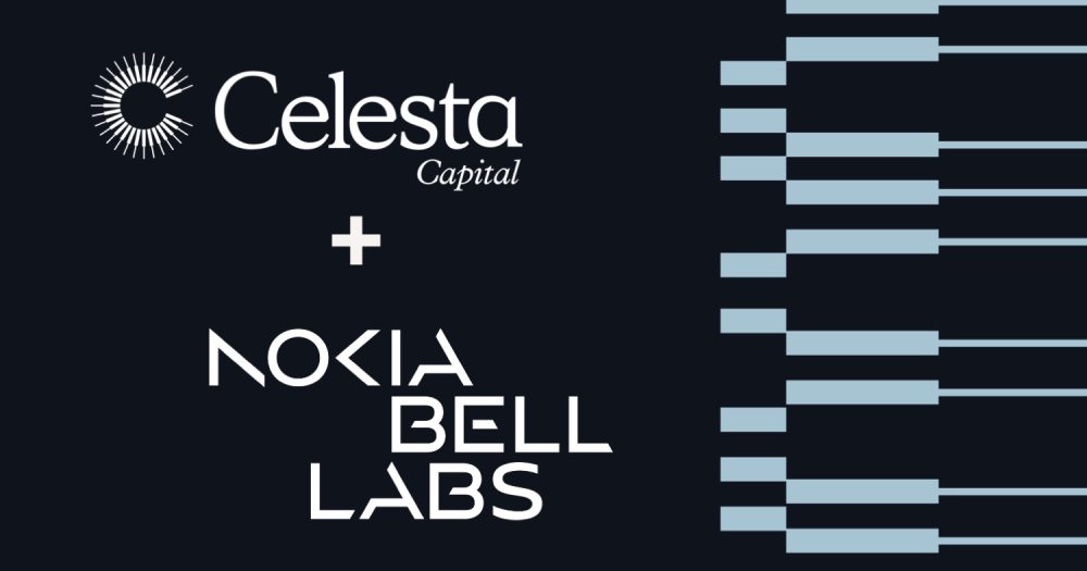 Nokia - Celesta Capital partnership