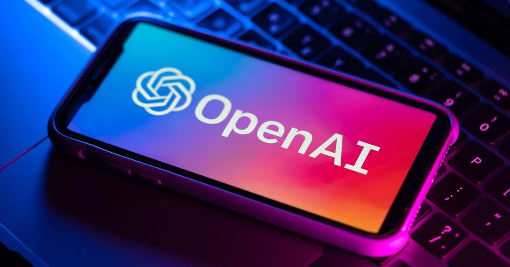 OpenAI on phone
