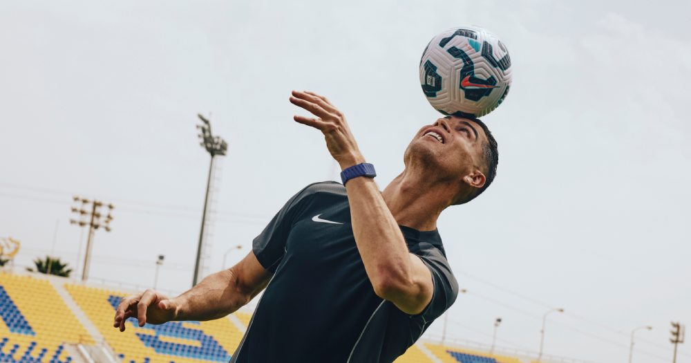 WHOOP - Cristiano Ronaldo