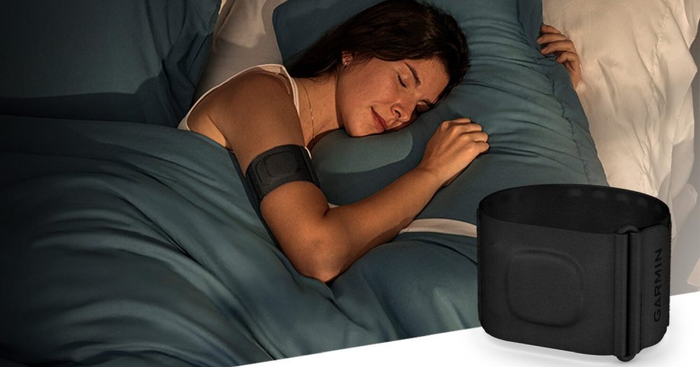 Garmin Index Sleep Monitor