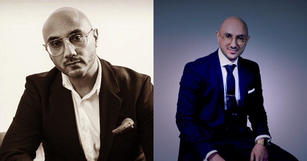 co-founders of MetaDoc, Hesham Elfeshawy and Dr. Hatem Elfieshawy