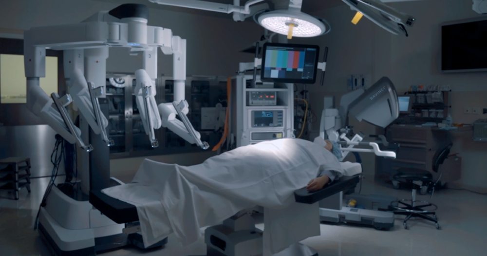 Cleveland Clinic Abu Dhabi performs first robotic lung transplant in the Gulf