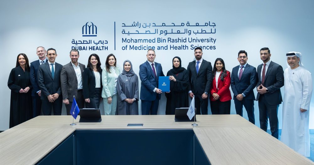 Dubai Health, GE HealthCare to enhance Point-of-Care Ultrasound education, practice in MENA region