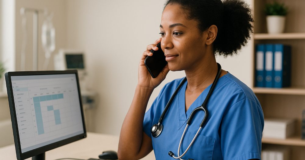 Exotel automation magic helping Medcare treat patients, not paperwork