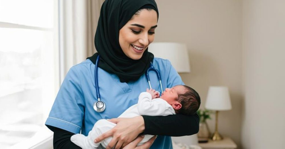 Abu Dhabi DoH launches integrated Postnatal Care Programme with telemedicine and home visits