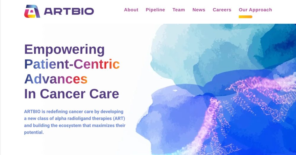 ARTBIO homepage