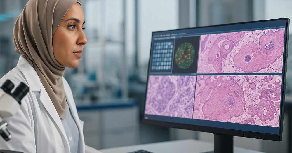 Roche helping Egypt expand digital pathology, AI diagnostics