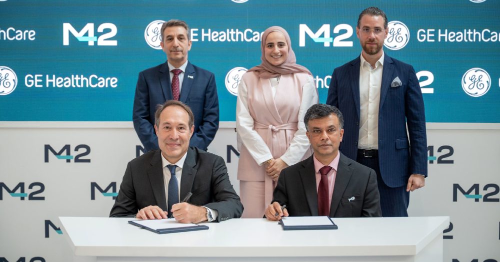 M42 - GE HealthCare partnership