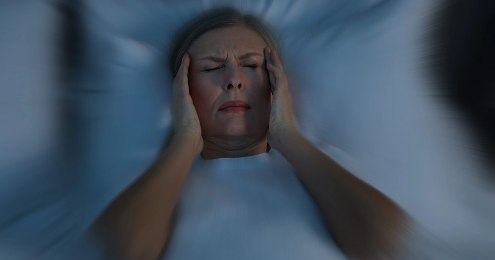 sleep disruption