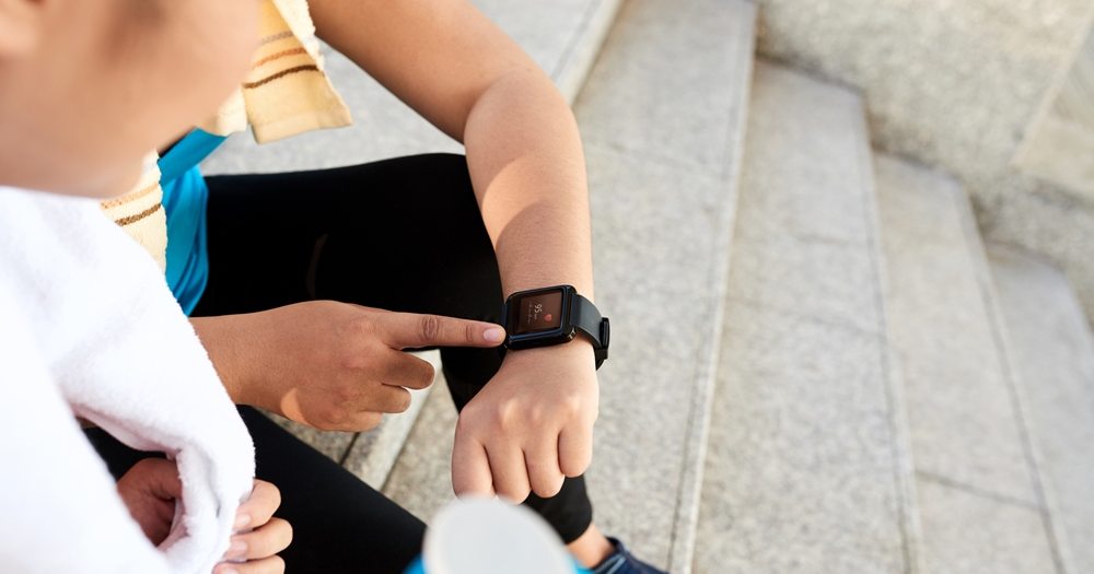 Study: A quarter of Brits log health data daily