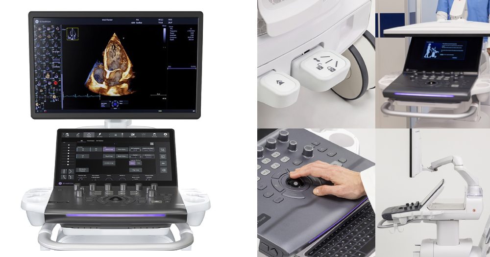 GE HealthCare - Vivid Pioneer
