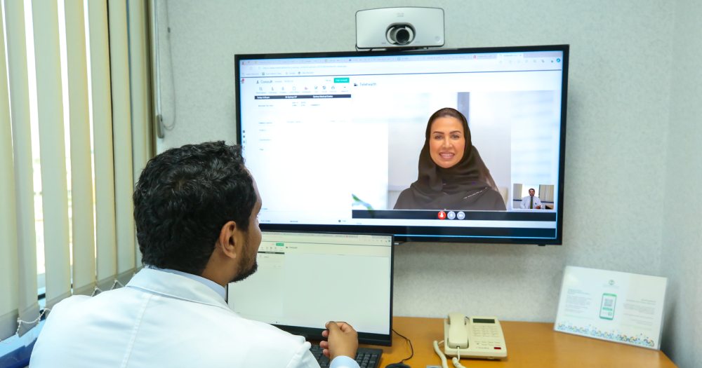 KFSHRC virtual visits