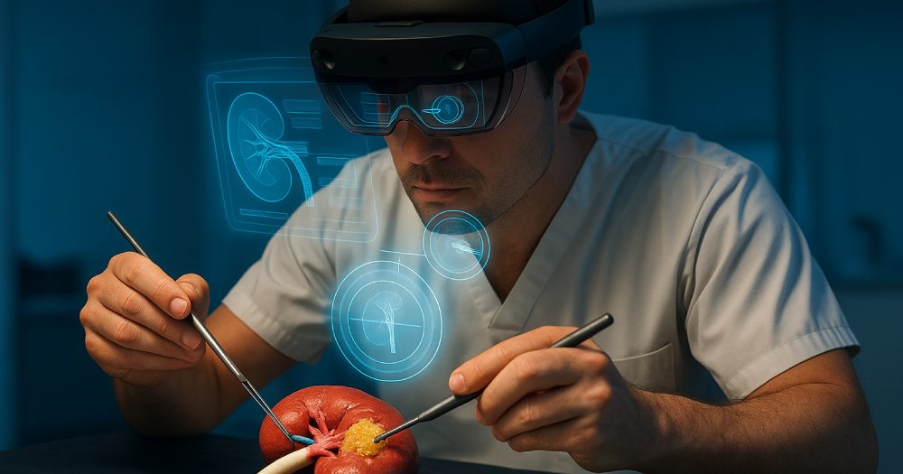 Mount Sinai researchers develop promising AI-driven surgical education model to improve Quality of Resident Training