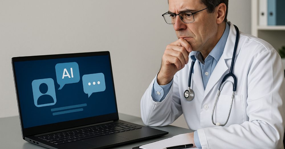AI chatbots can run with medical misinformation, stronger safeguards needed