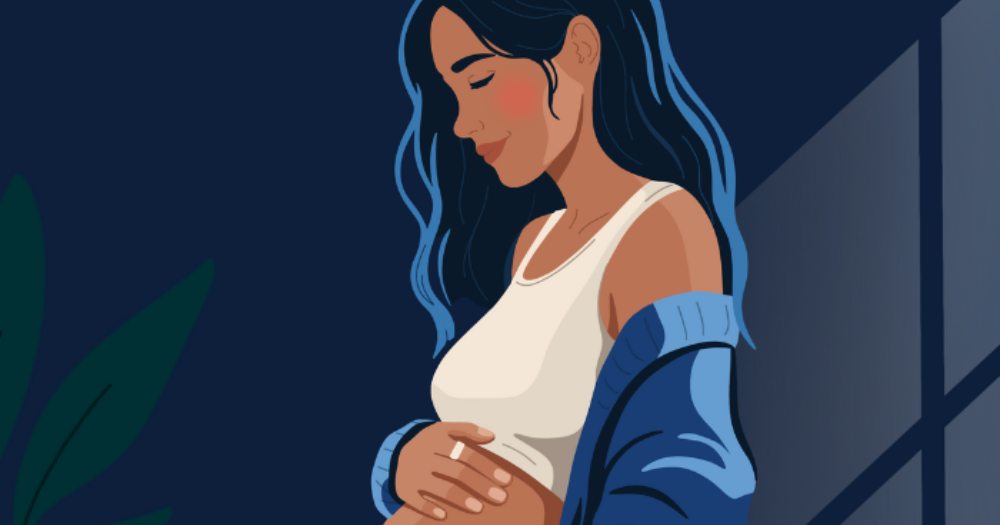 ŌURA pregnancy features