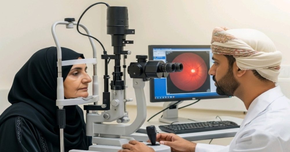 AI retinoplastry