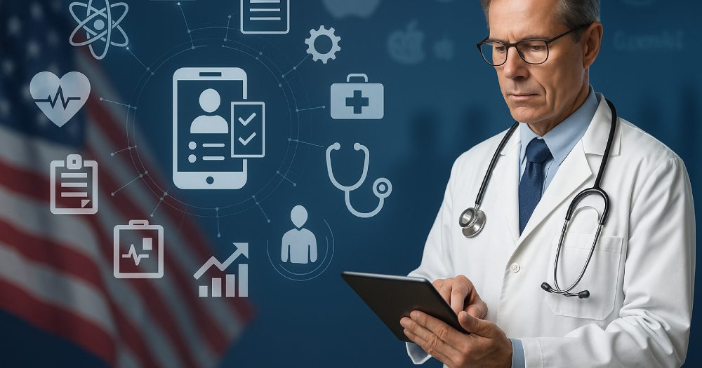 US digital health