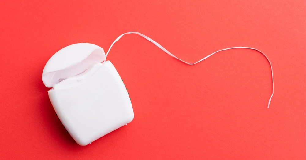 dental floss