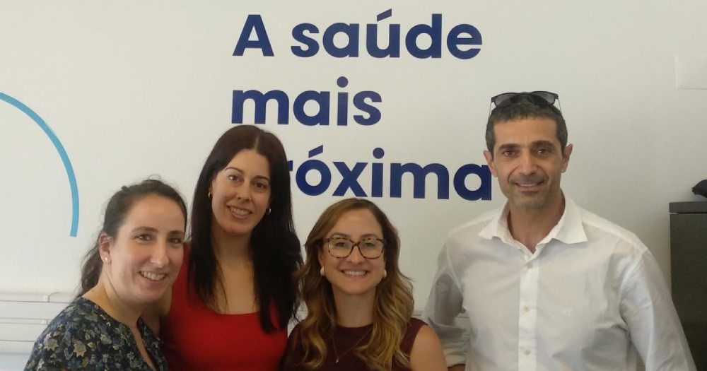 Voithy partners with Centro de Medicina Digital P5