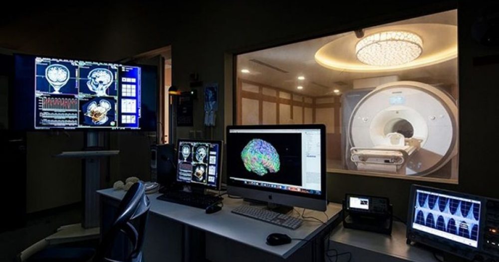 AI-powered MRI technique in Abu Dhabi
