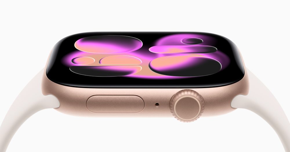 Apple new wearables