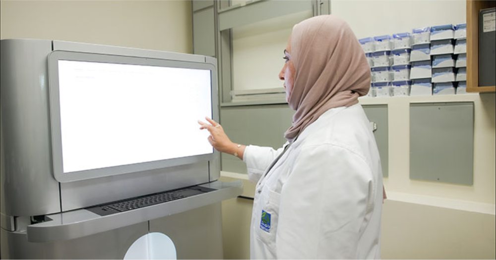 Qatar's HMC introduces Whole Exome Sequencing to detect disease-causing genetic mutations