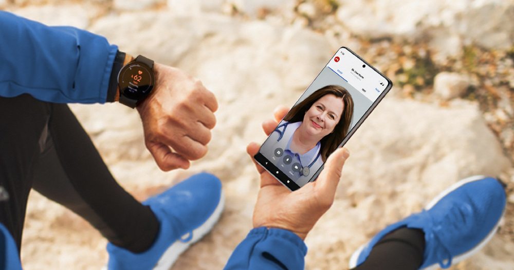 Samsung Health expands seamless access to care