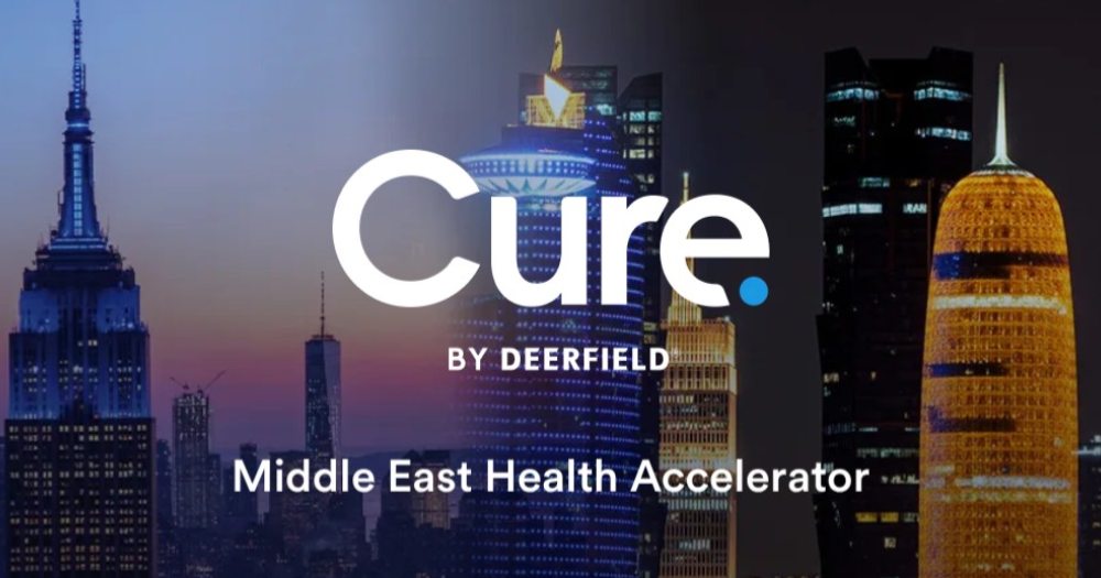 Cure by Deerfield Middle East Health Accelerator