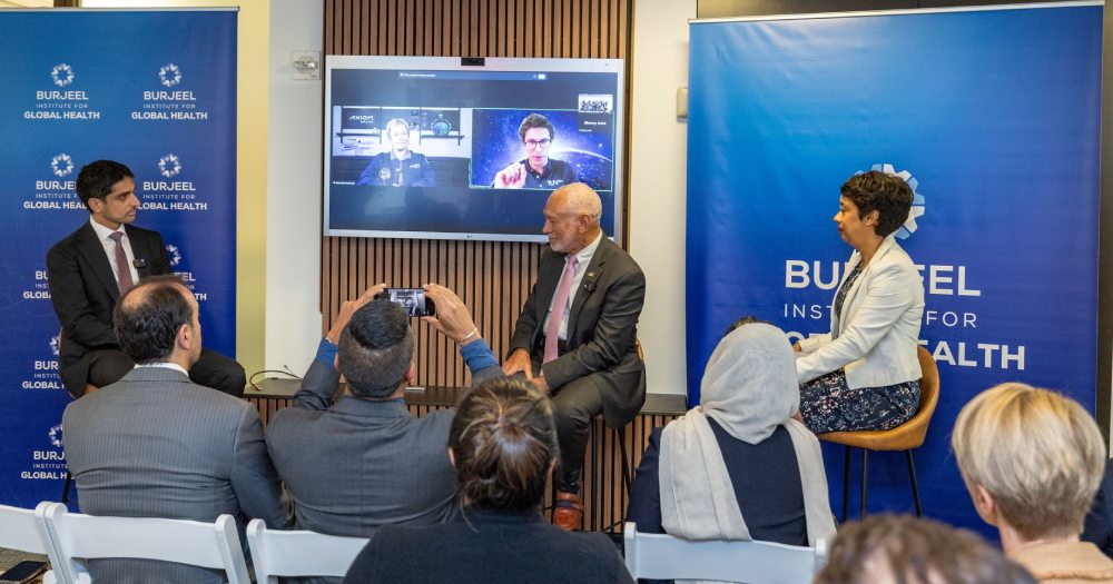 UAE-led research suggests we may soon see astronauts with diabetes