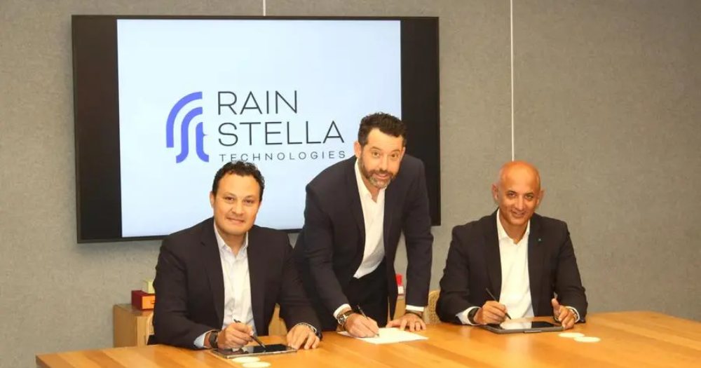 Rain and Stella merge to create a new leader in AI-driven healthcare across MEA