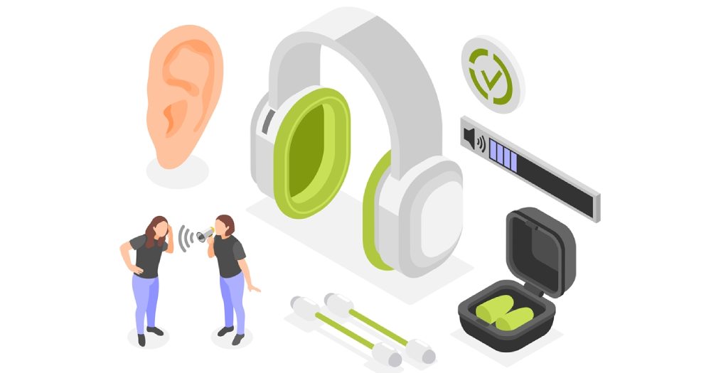 AI-powered at-home hearing test