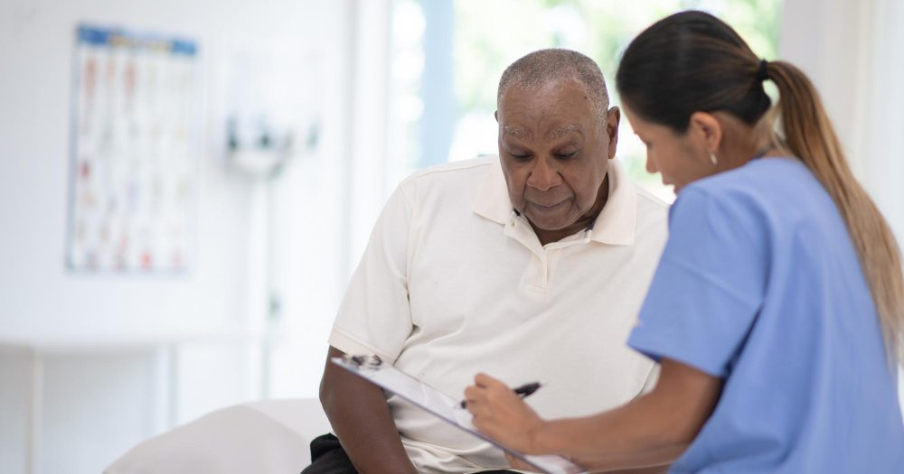 AI powered prostate cancer diagnosis