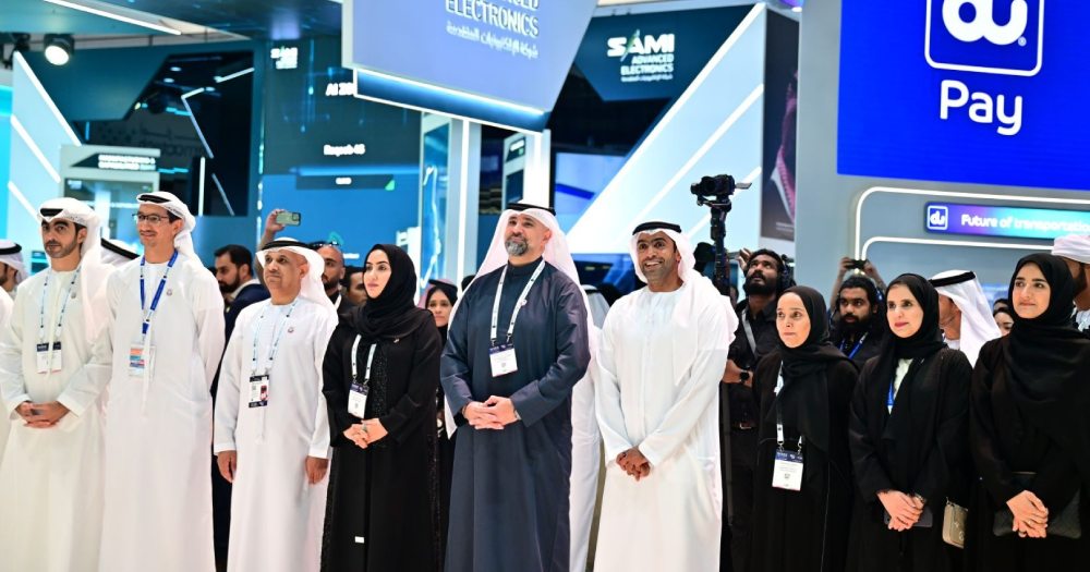 Abu Dhabi DoH at GITEX