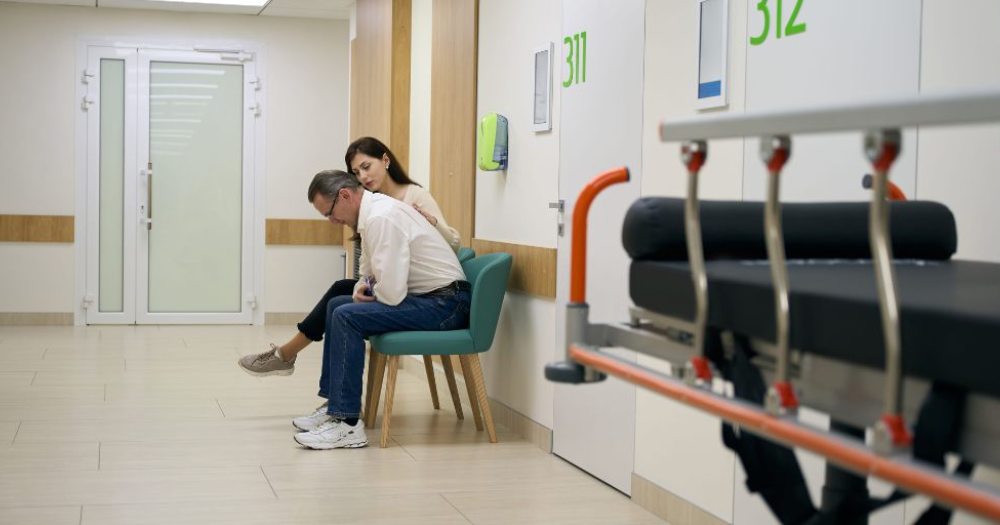 Emergency hospital visits in Kent drop by nearly 70 percent