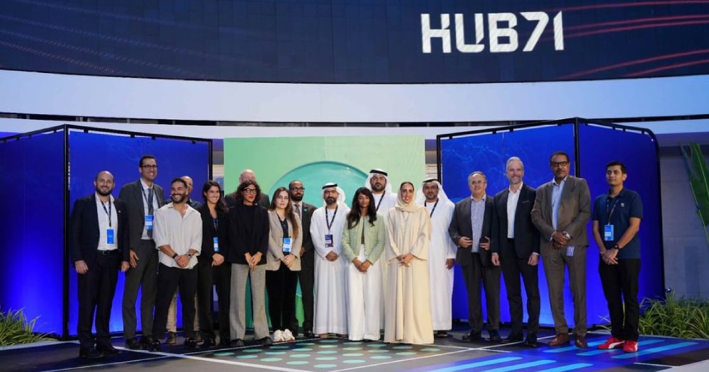 Hub71+ Life Sciences
