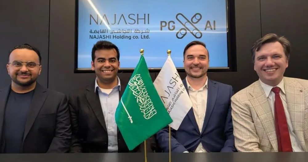 PGxAI, Najashi Holding to advance precision medicine in Saudi Arabia