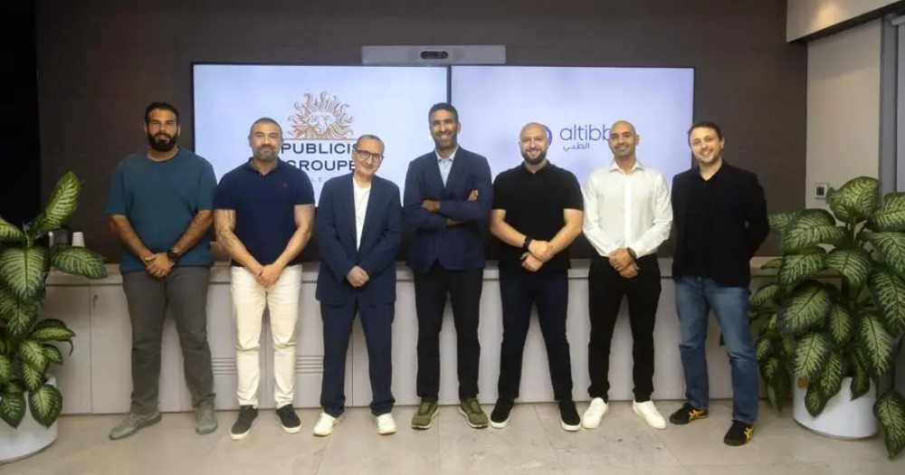 Publicis Groupe Middle East and Altibbi partnership