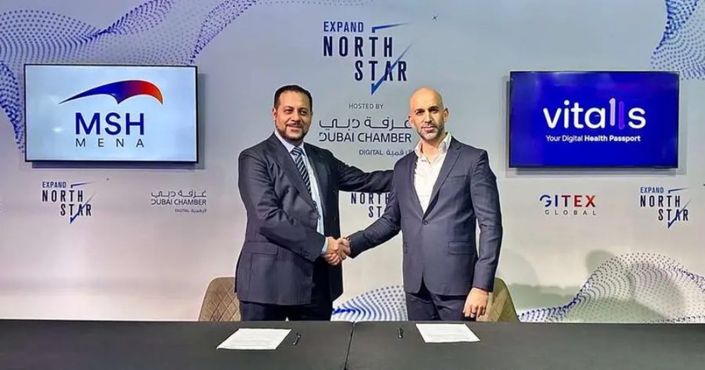 Vitalls and MSH MENA partnership