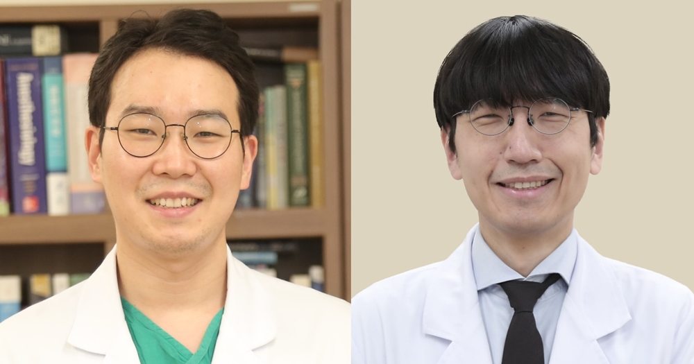 Korean researchers from Asan Medical Center