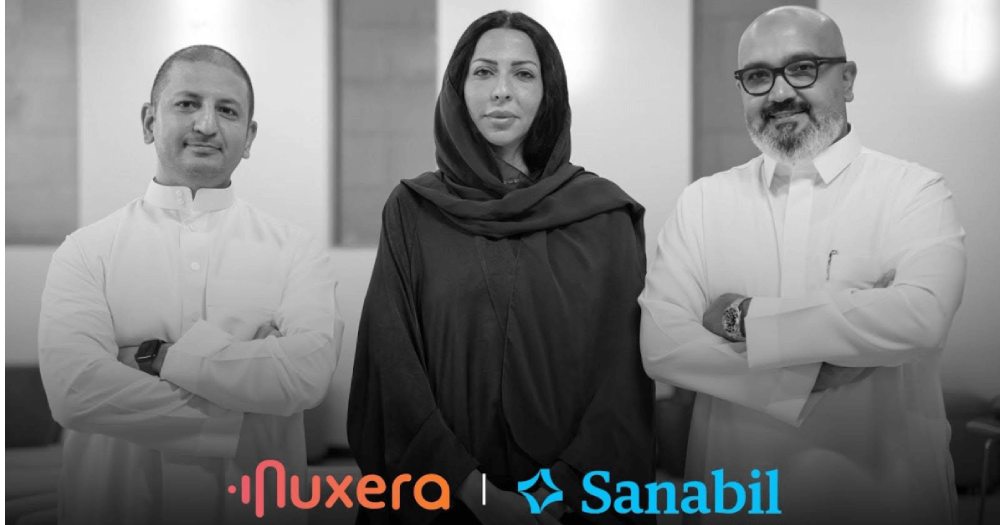 Nuxera AI funding